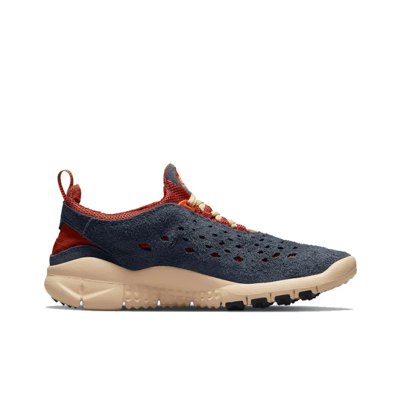 Nike Free Run Trail Thunder Blue-1
