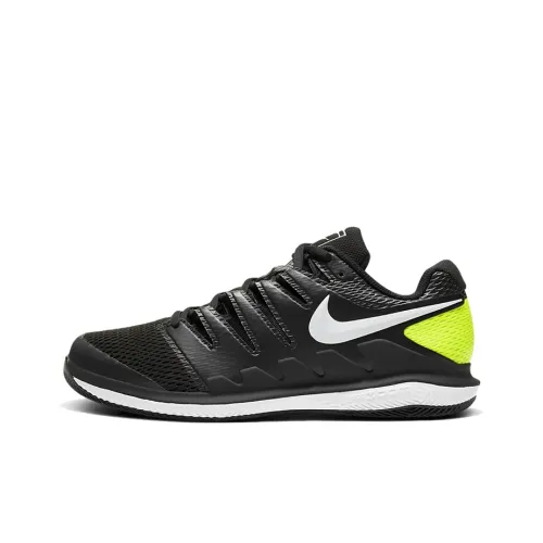 Nike Court Air Zoom Vapor X Black Volt