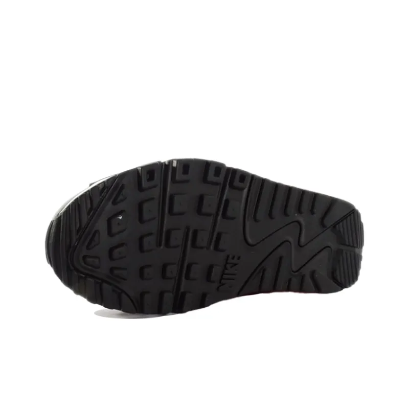 Nike Air Max 90 Mesh 'Black' GS-4