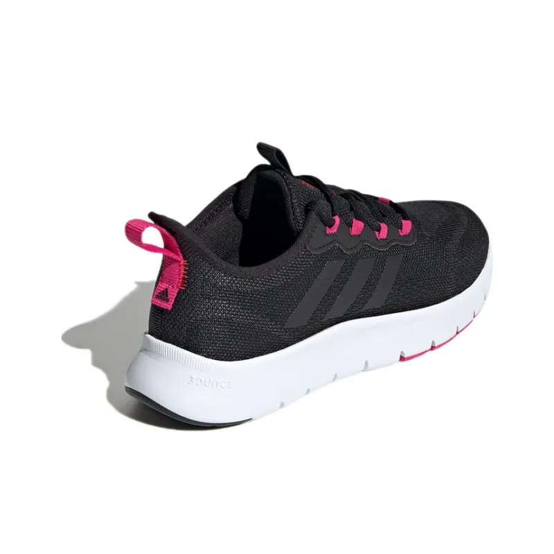 Adidas Nario Move 'Black Team Real Magenta' Women's-3