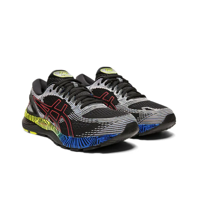Asics Gel Nimbus 21 'Hyper Flash Black'-2