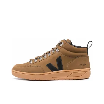 VEJA Roraima Skateboard Shoes Men Mid-Top Brown