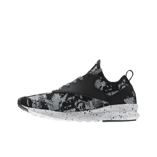 Reebok Zoku Runner Hh Sneakers Black White Women's