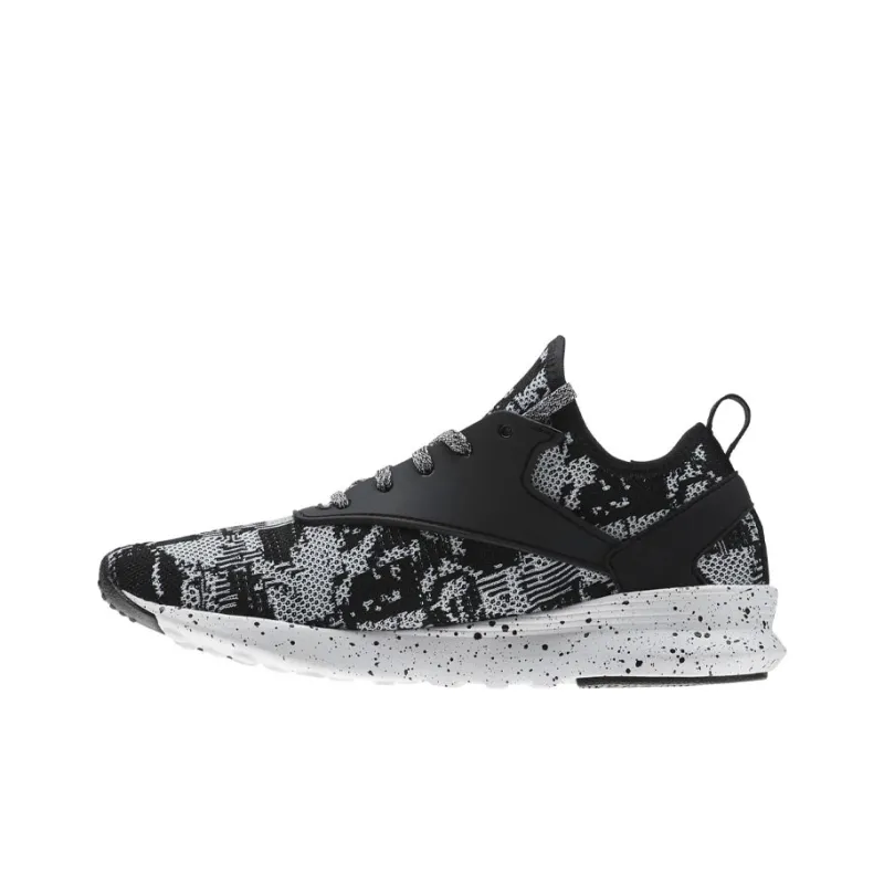 Reebok Zoku Runner Hh Sneakers Black White Women's-0