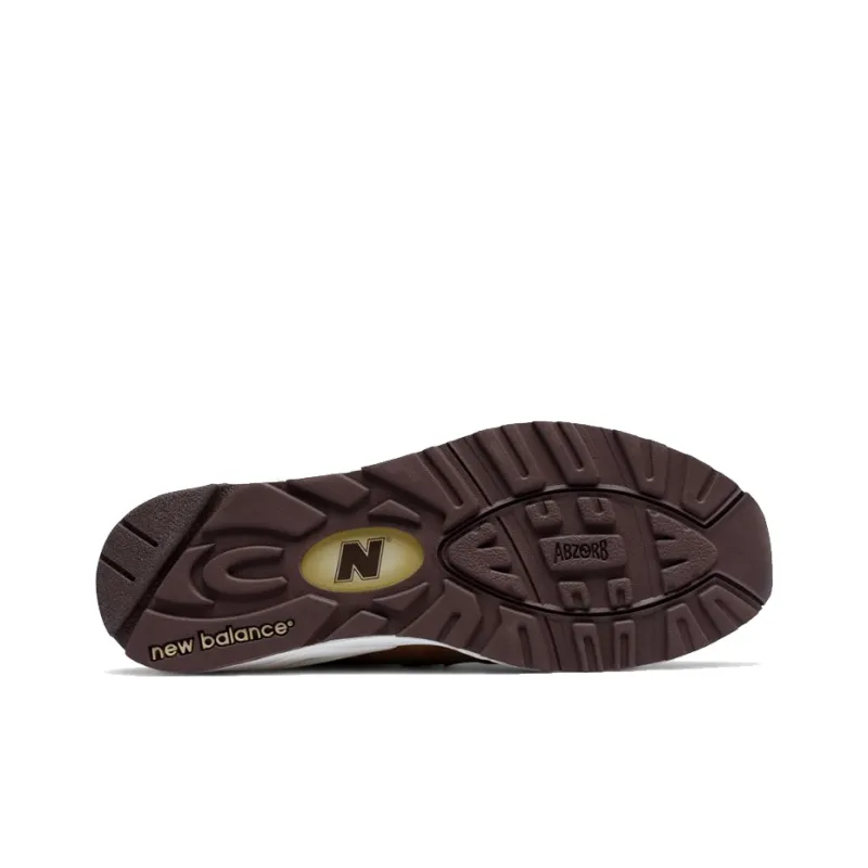 New Balance 990v2 Made In Usa 'Tawny Brown'-3