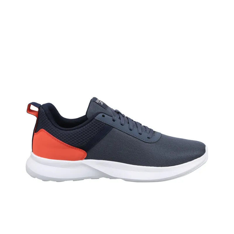 Reebok Emergo Runner Wear-Resistant Slip-Resistant Cushioning Low-Top Running Shoes Men's Blue Orange-1
