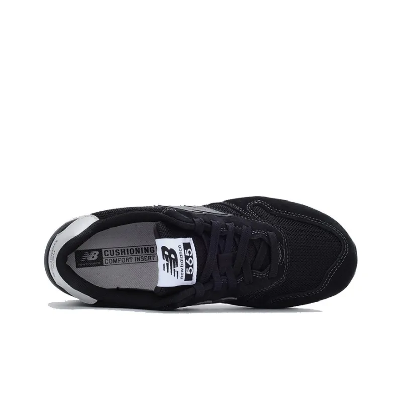 New Balance 565 Series Low Top 'Black'-3