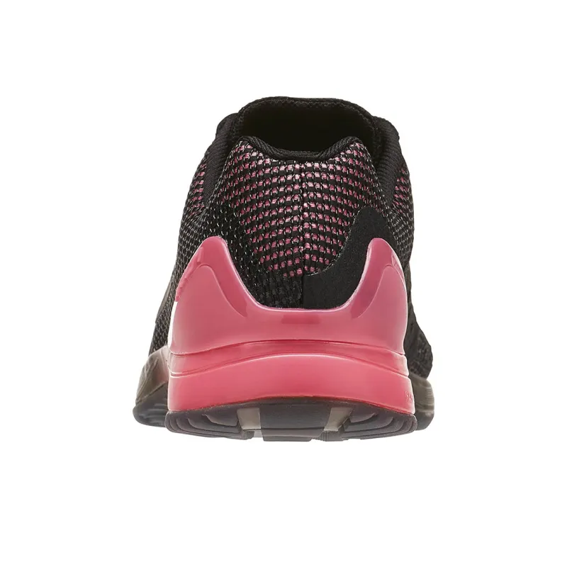 Reebok Nano 7.0 Cushioning Anti-Slip And Wear-Resistant Low-Top Running Shoes Women's Black-4