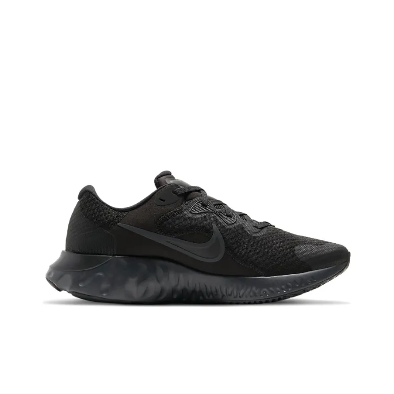 Nike Renew Run 2 Black Anthracite-1