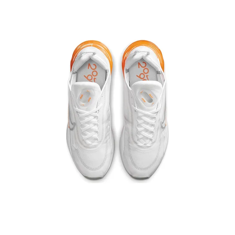 Nike Air Max 2090 White Total Orange-3