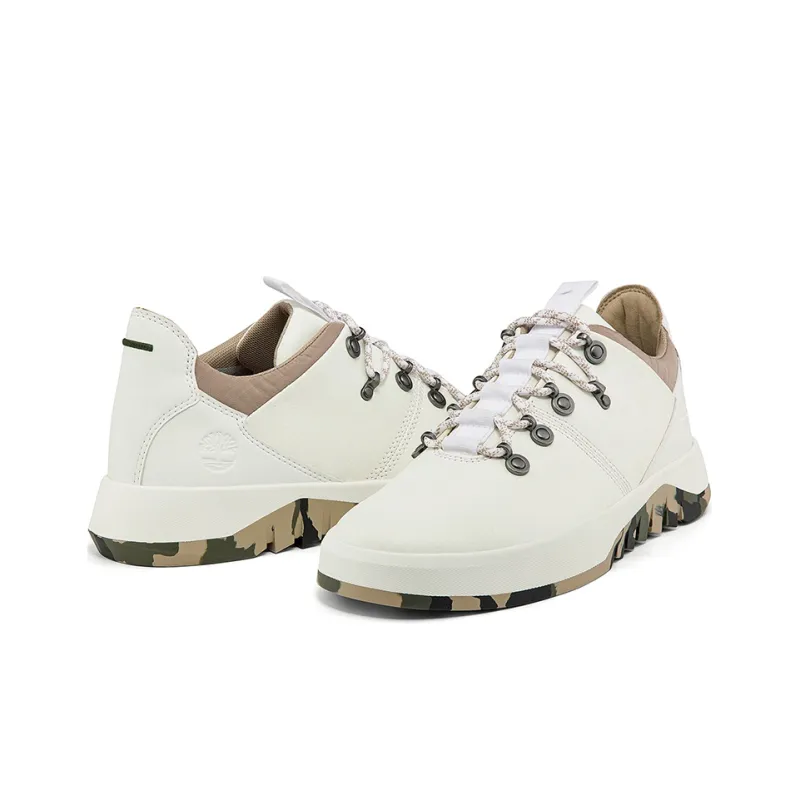 Timberland Supaway Fabric Oxford 'White'-4
