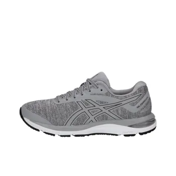 Asics Gel-Cumulus 20 Running Shoes Women's Low-Top Gray/Black
