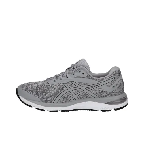 Asics Gel-Cumulus 20 Running Shoes Women's Low-Top Gray/Black