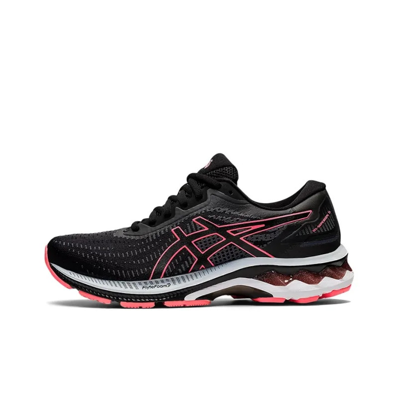 Asics Gel Superion 5 'Black Blazing Coral' Women's-0