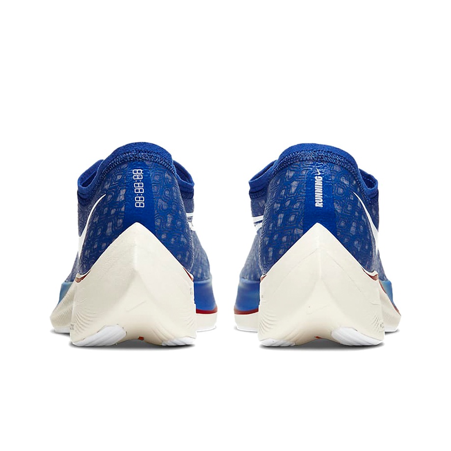 Nike ZoomX Vaporfly Next Blue Ribbon Sports Blue - POIZON