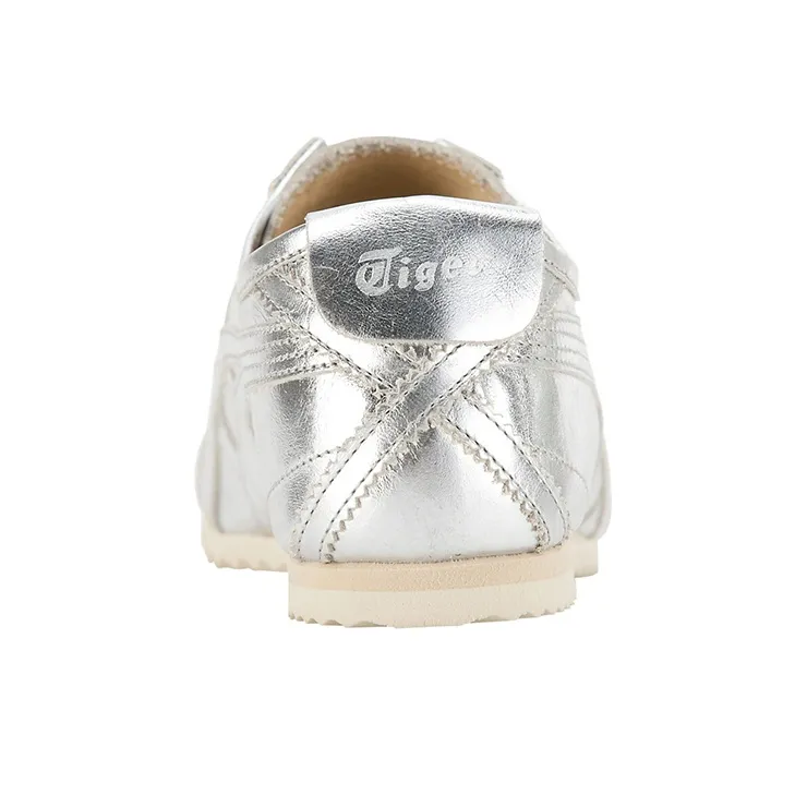 Onitsuka Tiger LimberLimber UD Prestige Lightweight And Wear resistant Low Top Running Shoes Women's Silver-2