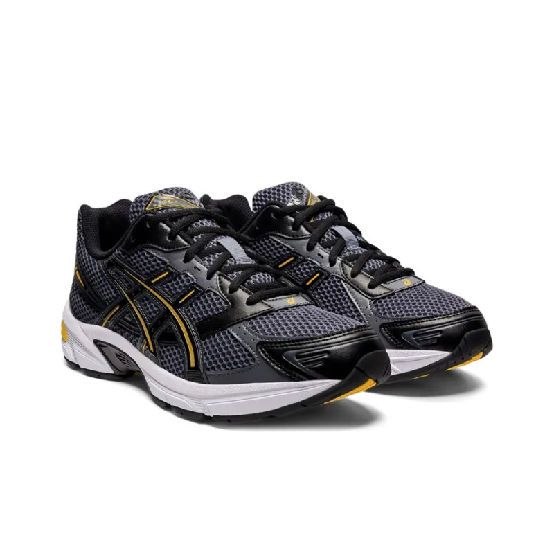 Asics Gel 1130 Metropolis Black Yellow-2