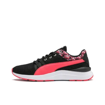 PUMA Adela Anti-Slip Wear-Resistant Low-Top Running Shoes Women's Black