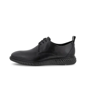 Ecco St.1 Hybrid Lite Plus Wear-Resistant Slip-Resistant Low-Top Running Shoes Men's Black