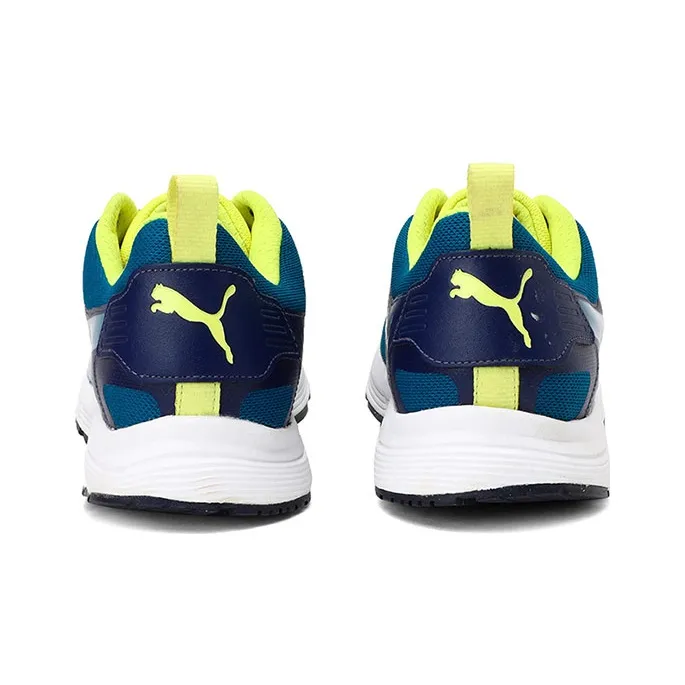 PUMA Valor 2 Idp Low Blue/White/Green-3