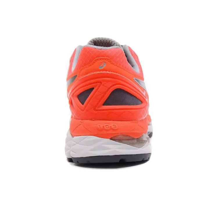 Asics Gel Kayano 22 'Neon Orange Black' Women's-3