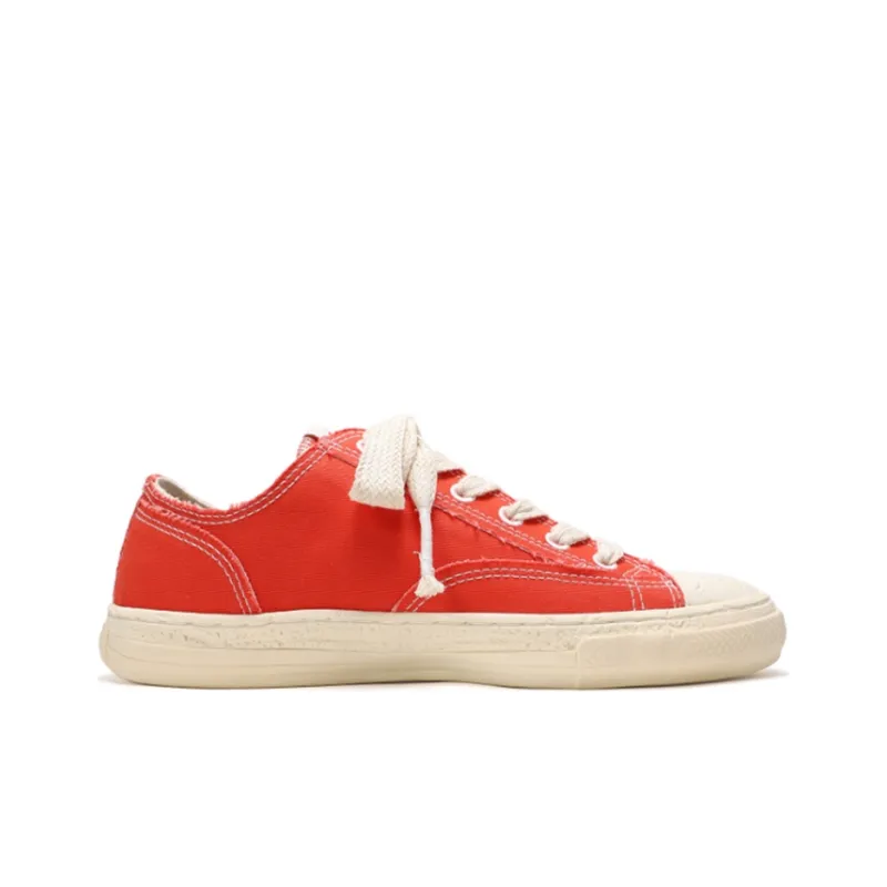 Maison MIHARA YASUHIRO General Scale Low Lace-up Sneakers-1