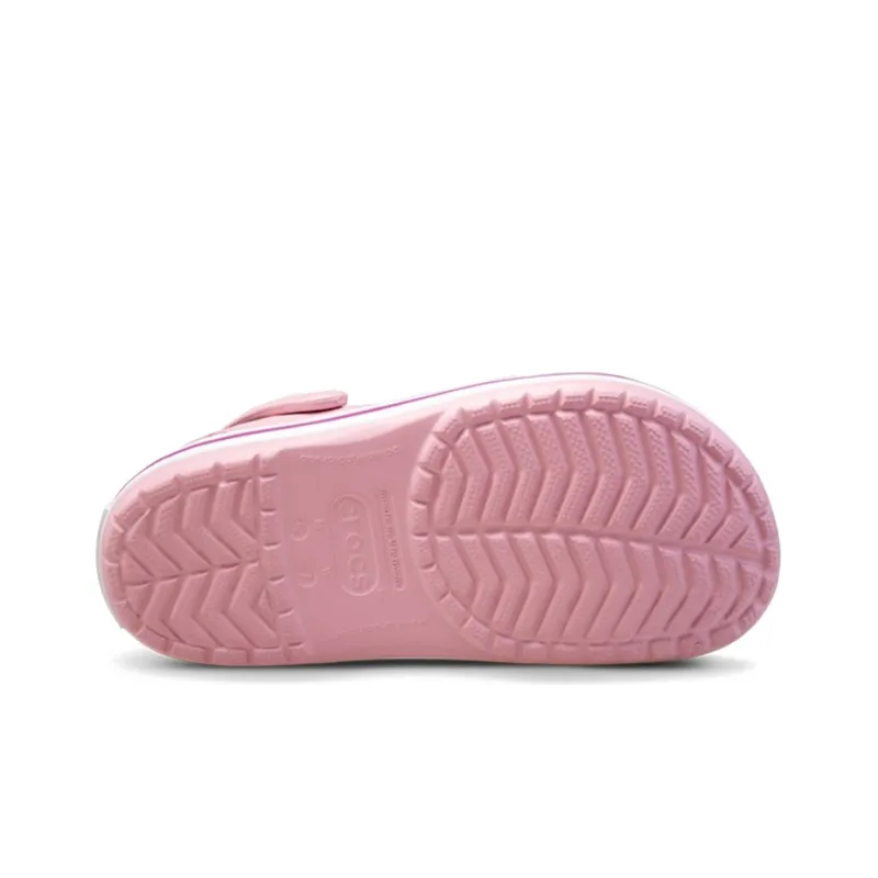 Crocs Crocband Beach Sandals Unisex Pink Purple-4