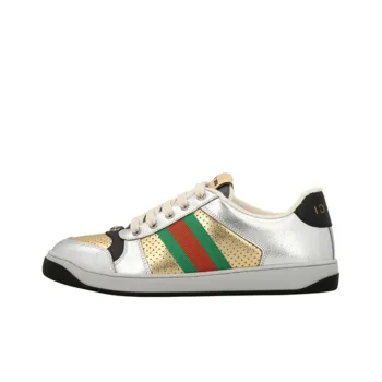 GUCCI Women's Screener 'Silver Gold' Women's