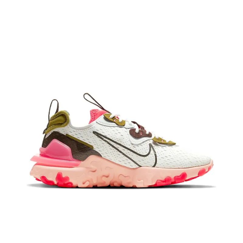 Nike React Vision Siren Red Women's-1