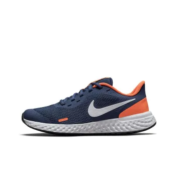 Nike Revolution 5 'Blue Orange' GS