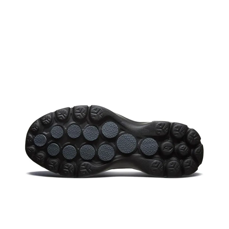 Skechers Go Walk 3 Casual Shoes Women's Low-Top Black-4