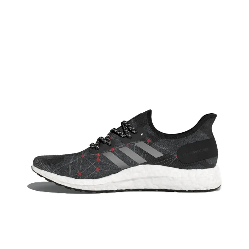 Adidas AM4 Black Gray-0