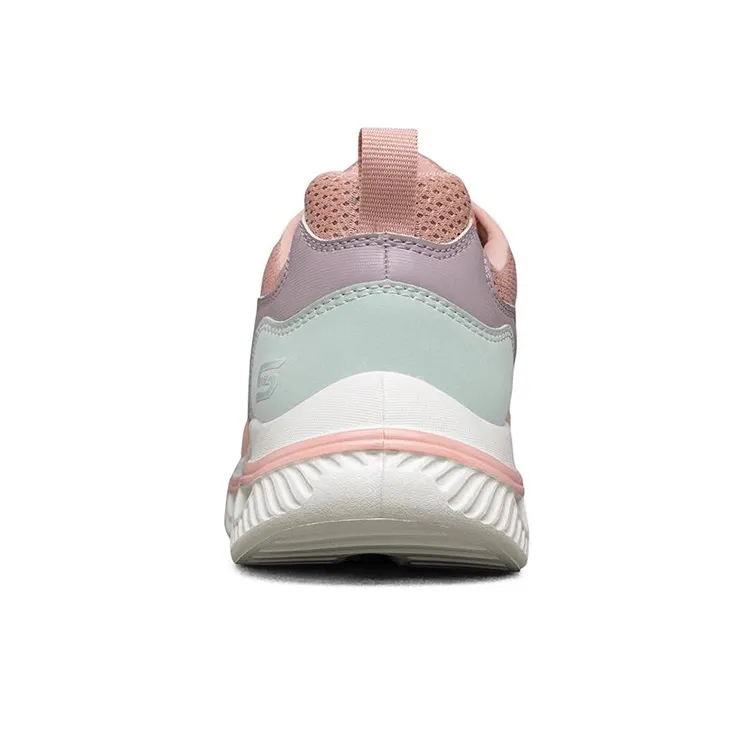 Skechers Arc Waves Low Top Pink Women's-3