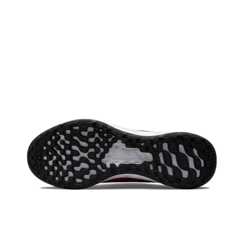 Nike Revolution 6 'University Red'-5