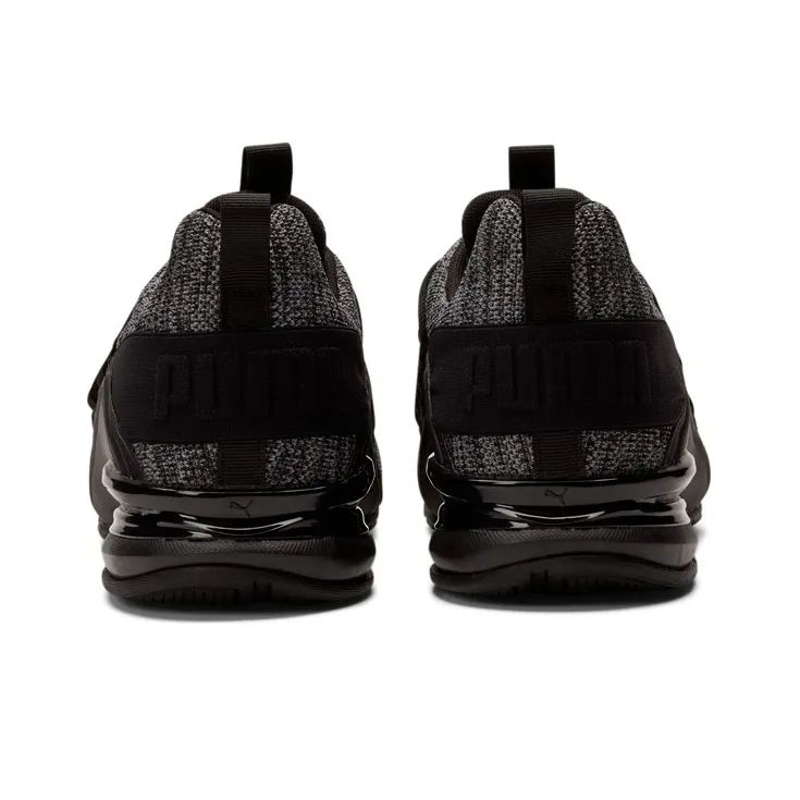 PUMA Axelion 'Black Grey'-2
