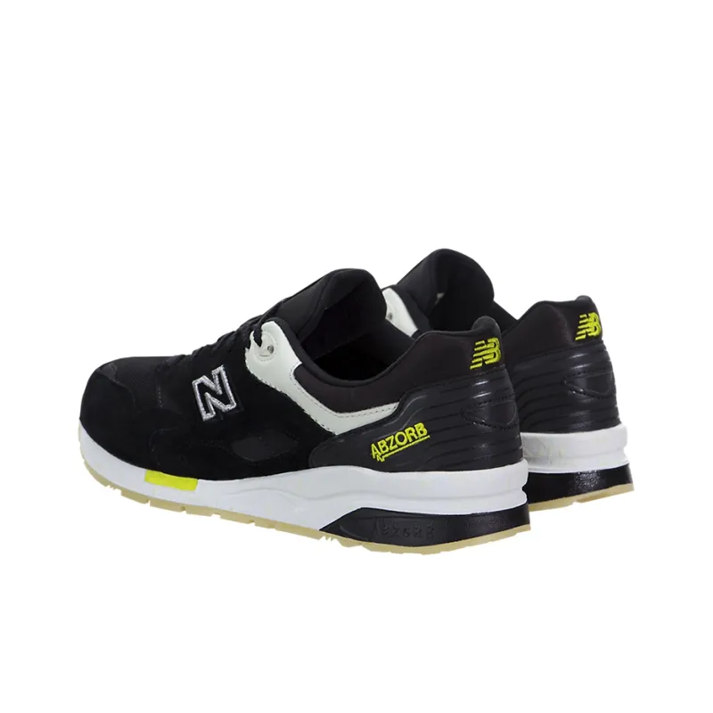 New Balance 1600 Solarized 'Black'-2