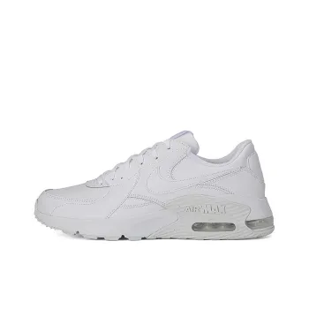 Nike Air Max Excee Leather 'Triple White'