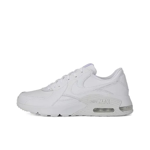 Nike Air Max Excee Triple White