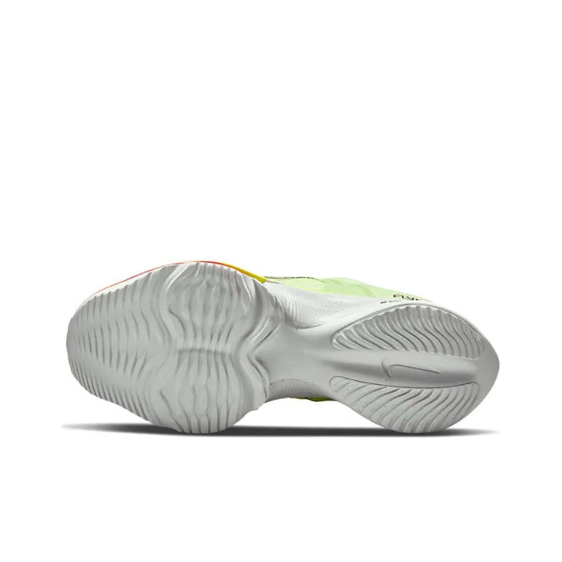 Nike Air Zoom Tempo Next% FlyEase Barely Volt Hyper Orange-5