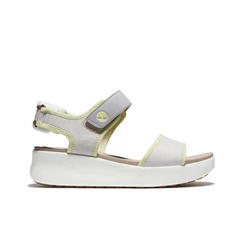 Timberland Beach Sandals Women's Beige-1