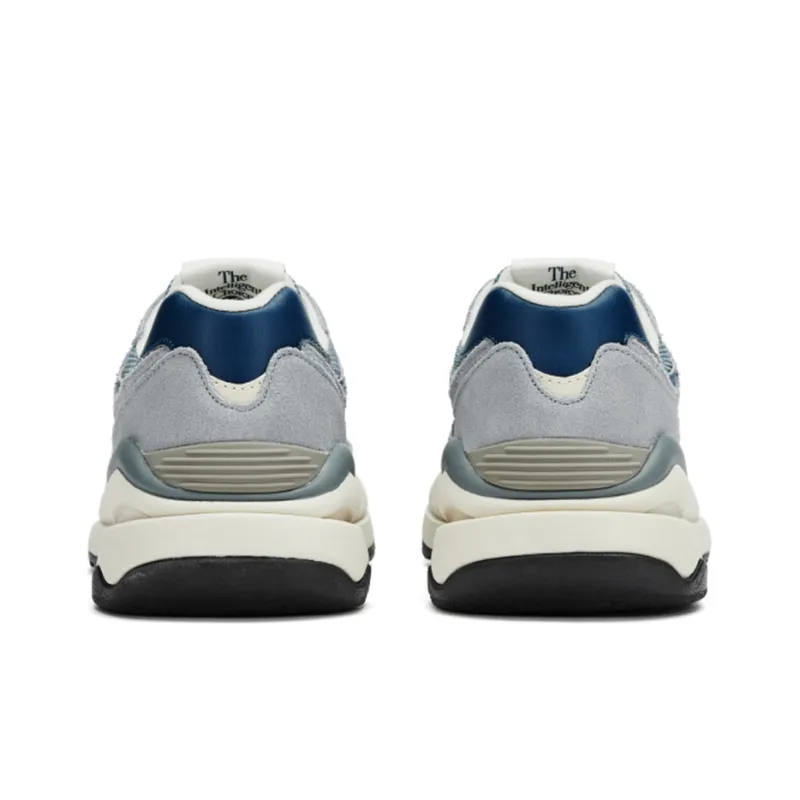 New Balance 57/40 Eclipse Metallic Gold Women's-3