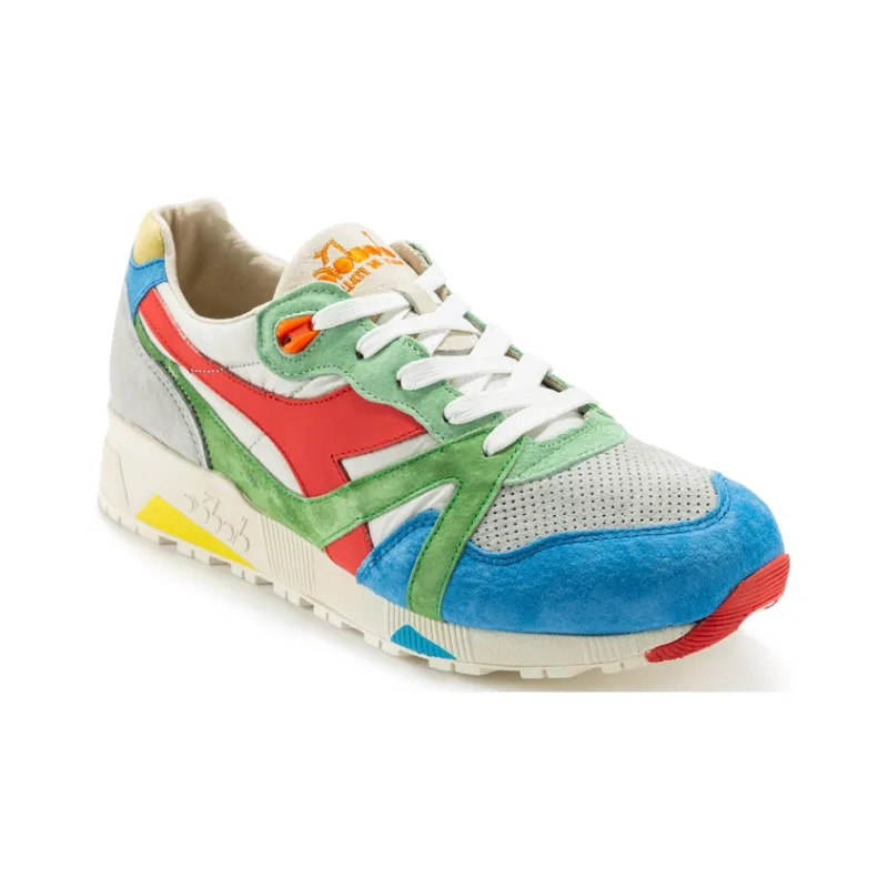 diadora N9000 Hasbro Monopoly Leo Colacicco-2