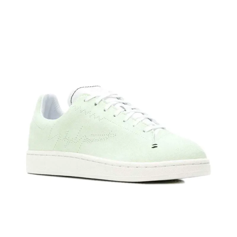 Y 3 Yohji Court 'Aero Green'-1