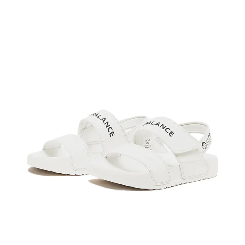New Balance Noritake X New Balance Nclay Sports Sandal White-2