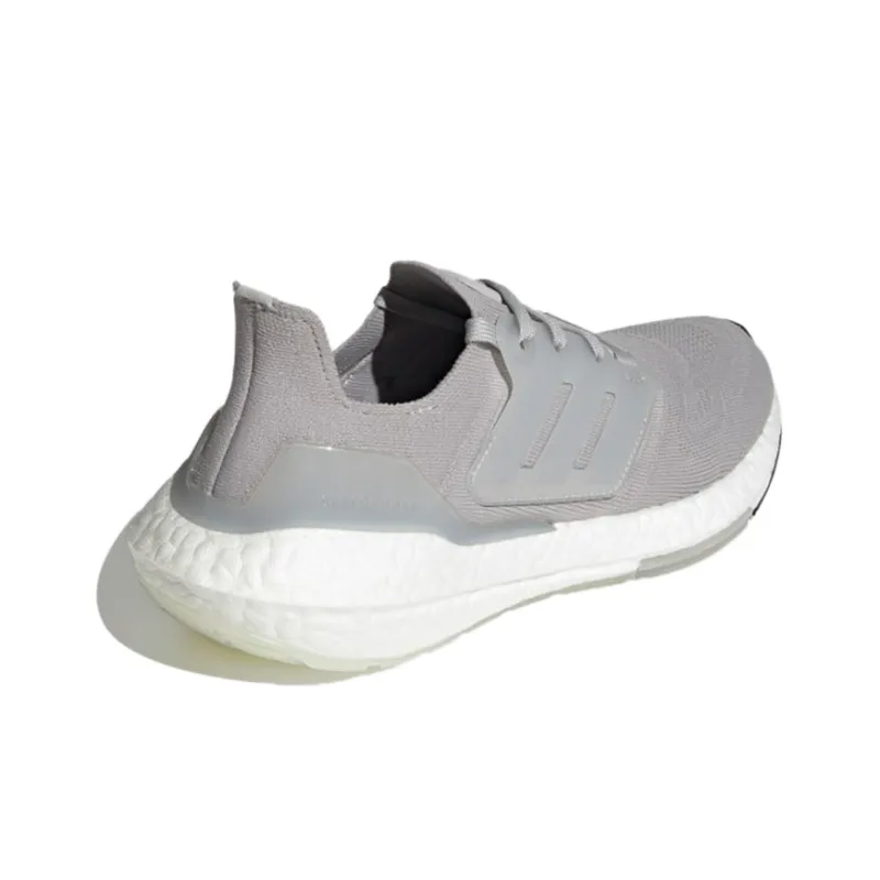 Adidas Ultra Boost 22 Grey White Women's-3