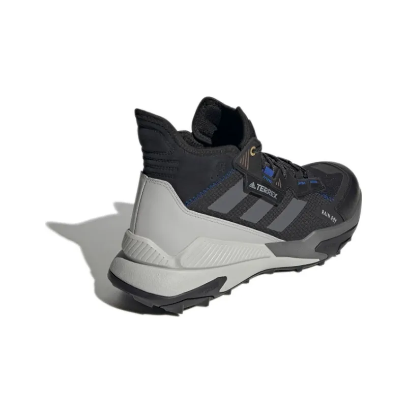 Adidas Terrex Hyperblue Mid Rain.RDY Black Grey-3