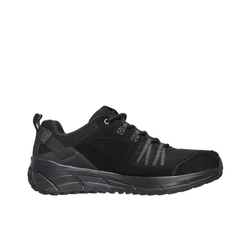 Skechers Equalizer 4.0 Running Shoes Men Low-Top Black-1