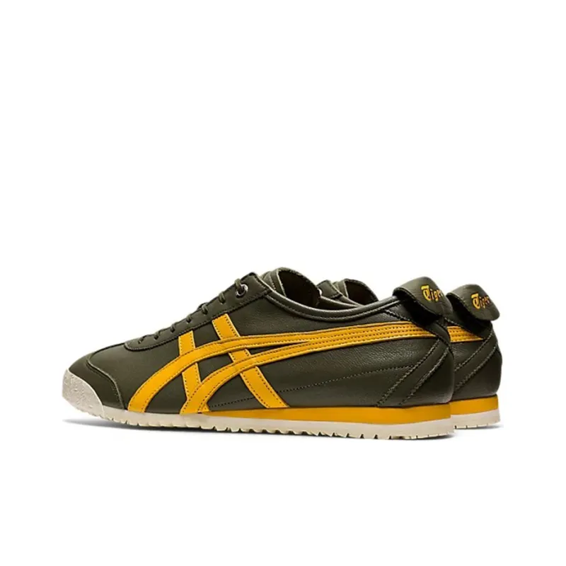 Onitsuka Tiger Mexico 66 SD Mantle Green Tiger Yellow-3