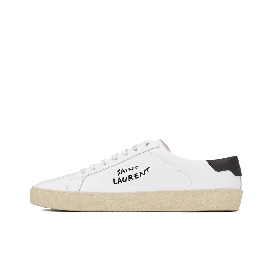 Saint laurent bred sneakers new arrivals