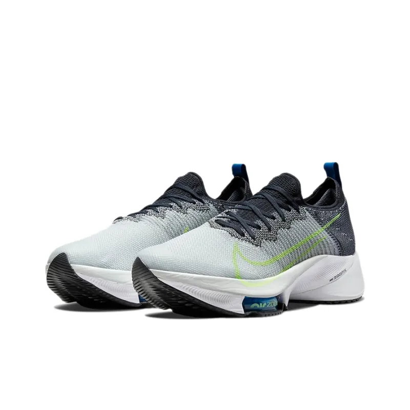 Nike Air Zoom Tempo NEXT% Low Top Grey/Black-2